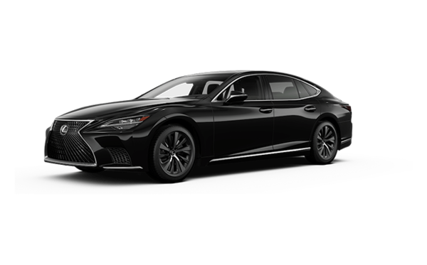 2025 LEXUS LS 500
