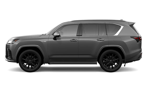 LEXUS LX 600 F SPORT 2025 photo-0