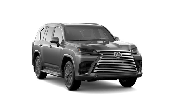 LEXUS LX 600 2025 photo-3