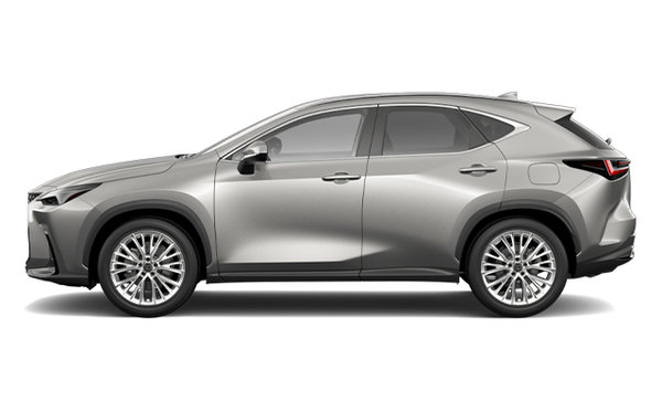 LEXUS NX 350 2025 photo-0