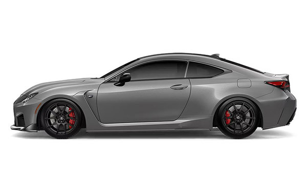 LEXUS RC F BASE RC F 2025 photo-0