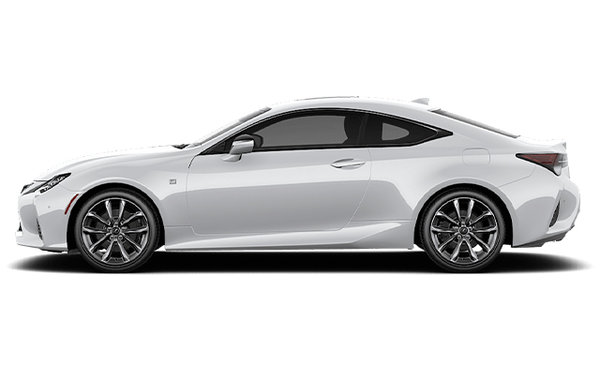 2025 LEXUS RC RC 300 F SPORT 2 photo-0
