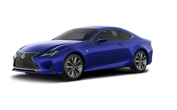 2025 LEXUS RC RC 300 F SPORT 2