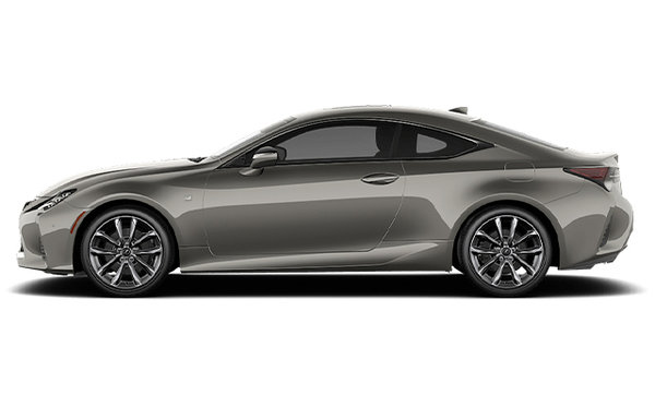 LEXUS RC RC 350 F SPORT 3 2025 photo-0