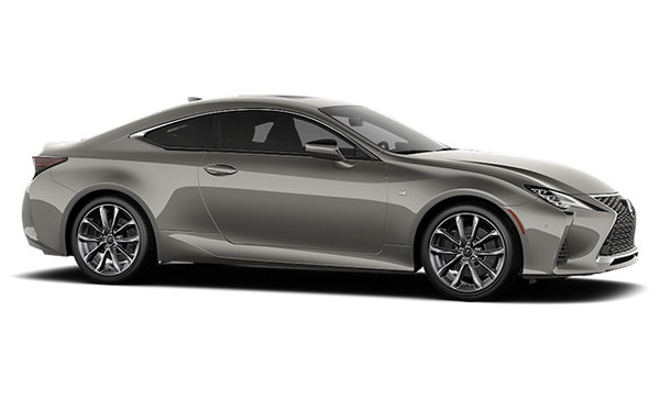 LEXUS RC RC 350 F SPORT 3 2025 photo-3