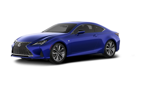 2025 LEXUS RC RC 350 F SPORT 3
