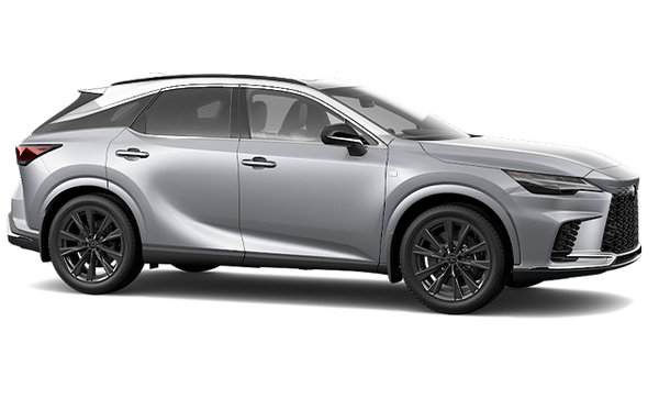 LEXUS RX Hybride 350H F SPORT 2025 photo-3