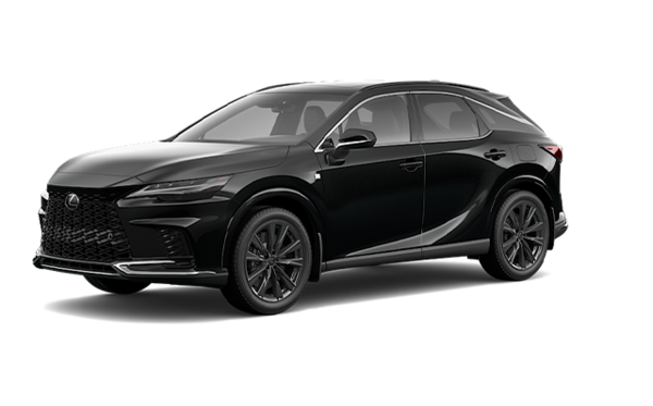 2025 LEXUS RX Hybrid 350H F SPORT