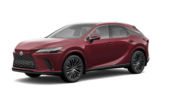 2025 LEXUS RX Hybrid 350H