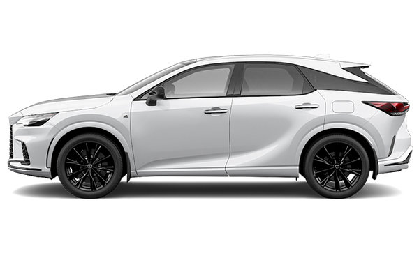 LEXUS RX Hybride 500H F SPORT 2025 photo-0