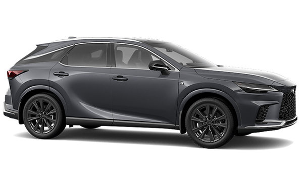 LEXUS RX 350 F SPORT 2025 photo-3