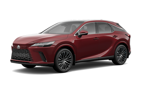 2025 LEXUS RX 350
