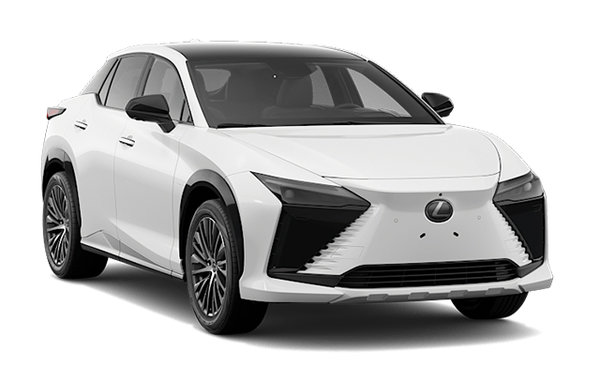2025 LEXUS RZ LUXURY photo-3