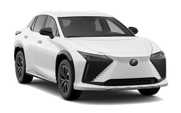 2025 LEXUS RZ SIGNATURE photo-3