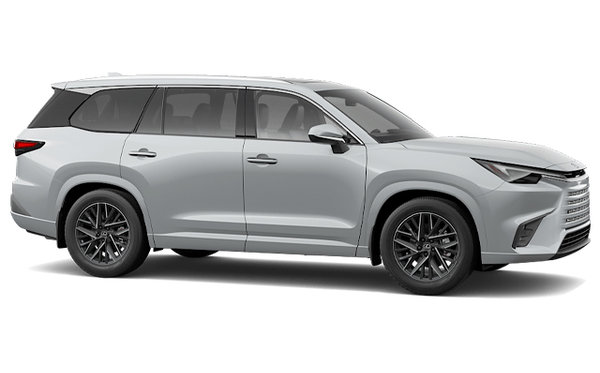 LEXUS TX ULTRA LUXURY 2025 photo-3