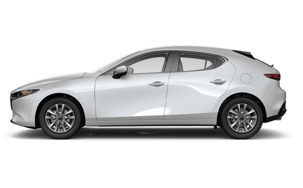 2025 MAZDA MAZDA3 SPORT GS photo-0