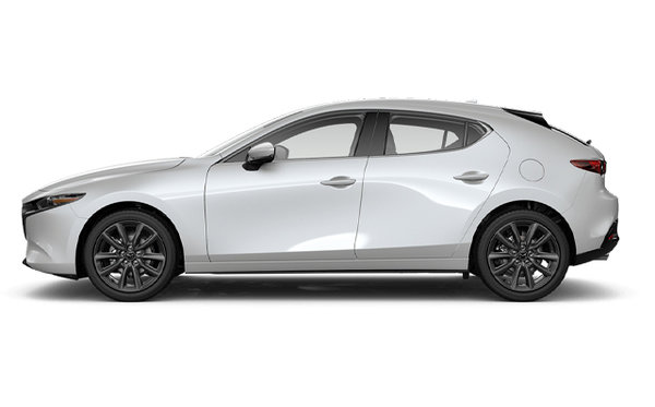 MAZDA MAZDA3 SPORT GT 2025 photo-0