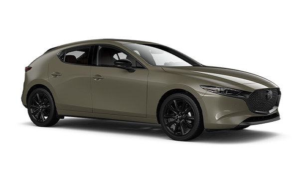 MAZDA MAZDA3 SPORT SUNA 2025 photo-3
