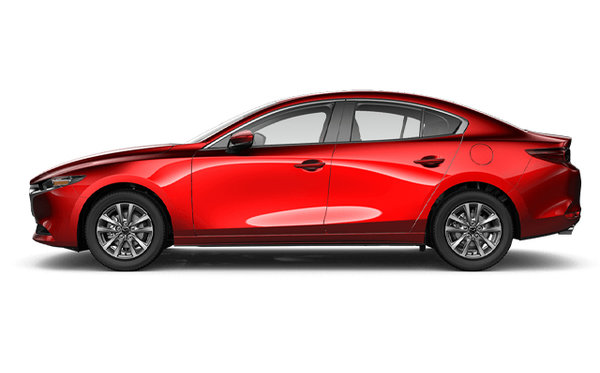 MAZDA MAZDA3 GS 2025 photo-0