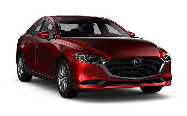 MAZDA MAZDA3 GS 2025 photo-3
