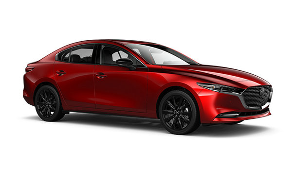 2025 MAZDA MAZDA3 GT photo-3