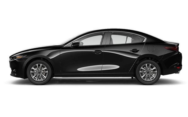 2025 MAZDA MAZDA3 GX photo-0