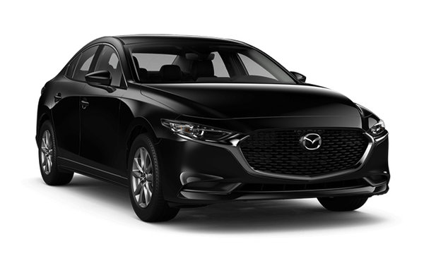 2025 MAZDA MAZDA3 GX photo-3