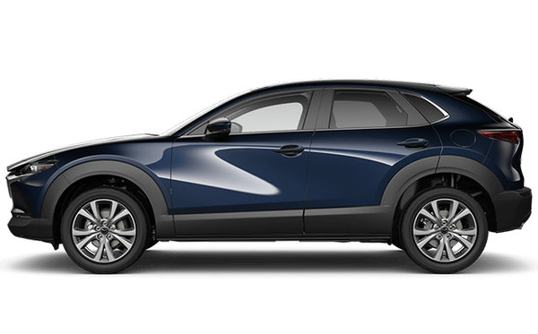 2025 MAZDA CX-30 GS photo-0