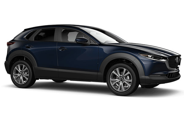 2025 MAZDA CX-30 GS photo-3