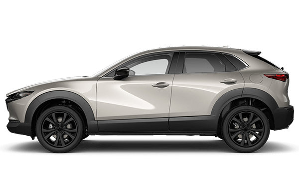 MAZDA CX-30 GT TURBO ENGINE 2025 photo-0