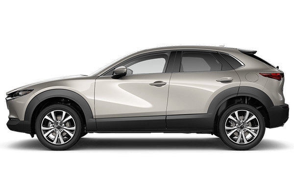 2025 MAZDA CX-30 GT photo-0