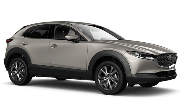 2025 MAZDA CX-30 GT photo-3
