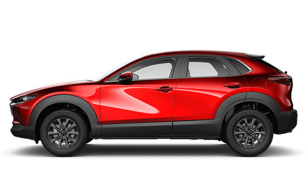 2025 MAZDA CX-30 GX photo-0