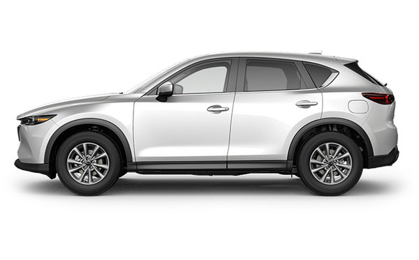 2025 MAZDA CX-5 GS photo-0