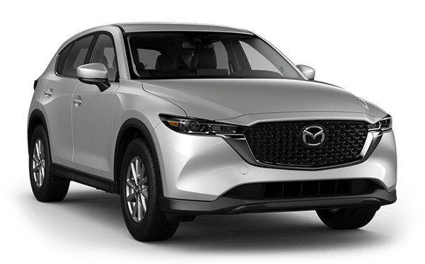 2025 MAZDA CX-5 GS photo-3