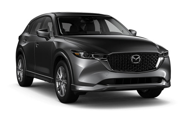 MAZDA CX-5 GT 2025 photo-3