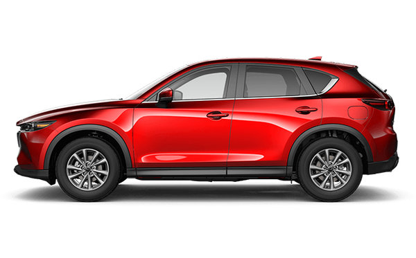 2025 MAZDA CX-5 GX photo-0