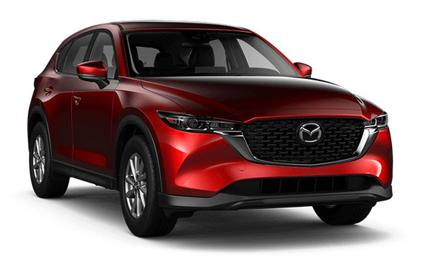 2025 MAZDA CX-5 GX photo-3