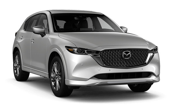 2025 MAZDA CX-5 SIGNATURE photo-3