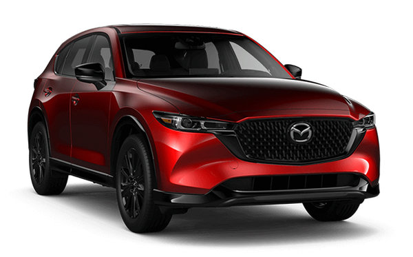 2025 MAZDA CX-5 SPORT DESIGN photo-3