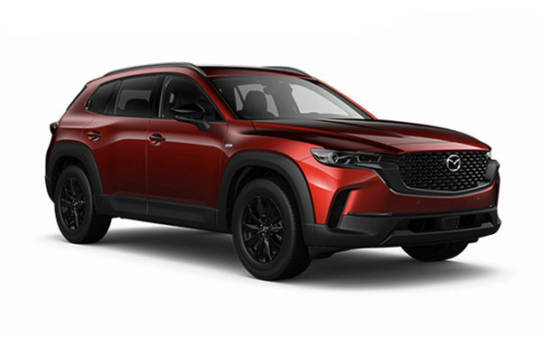 2025 MAZDA CX-50 Hybrid GS-L photo-3