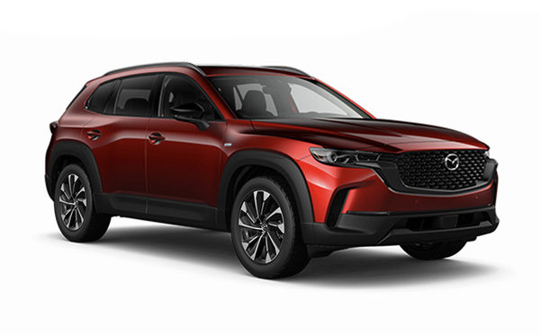 2025 MAZDA CX-50 Hybrid GT photo-3