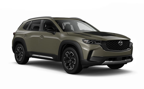 MAZDA CX-50 MERIDIAN 2025 photo-3