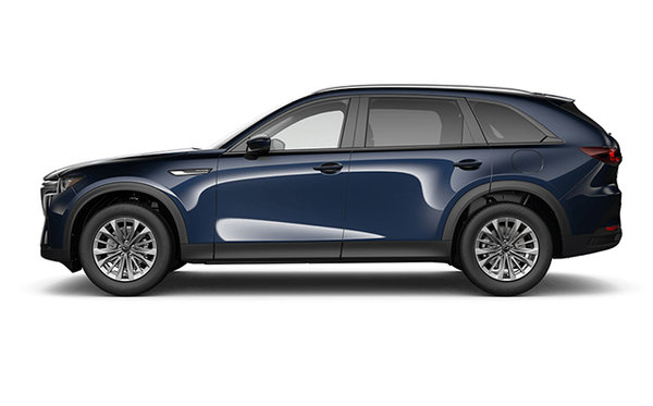 2025 MAZDA CX-90 Hybrid GS photo-0