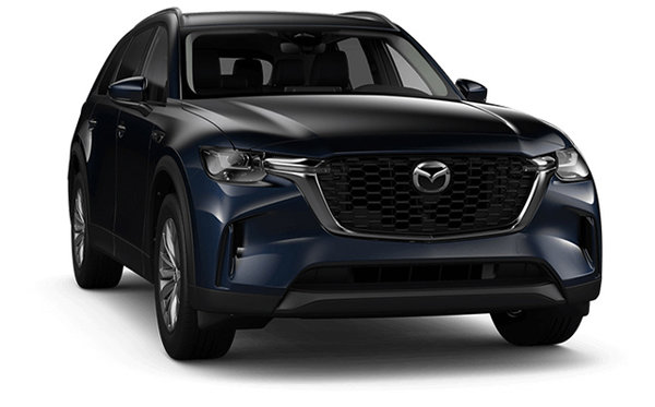 2025 MAZDA CX-90 Hybrid GS photo-3