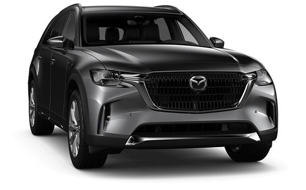 2025 MAZDA CX-90 Hybrid GT-P photo-3