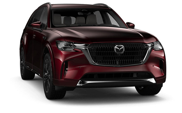 MAZDA CX-90 Hybride SIGNATURE 2025 photo-3