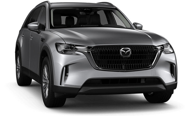 MAZDA CX-90 Hybride Rechargeable GS-L 2025 photo-3