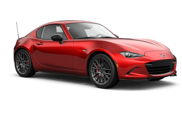 2025 MAZDA MX-5 RF GS-P photo-3