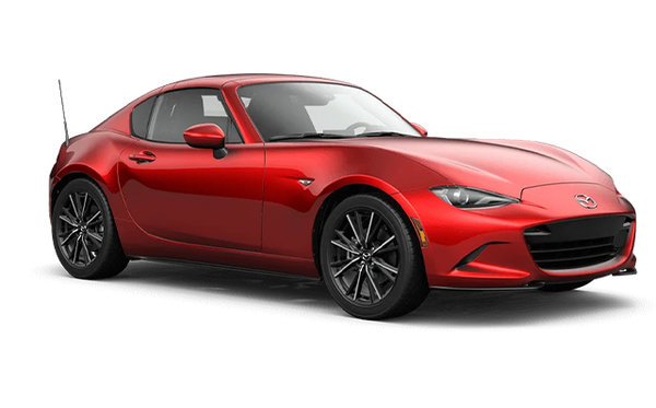 2025 MAZDA MX-5 RF GT photo-3